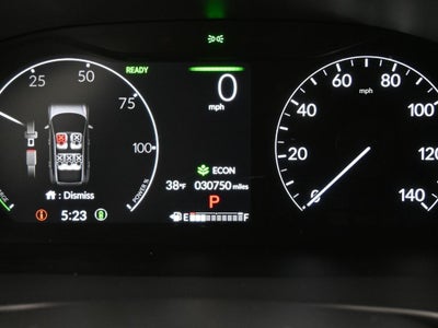 2023 Honda CR-V Hybrid Sport Touring