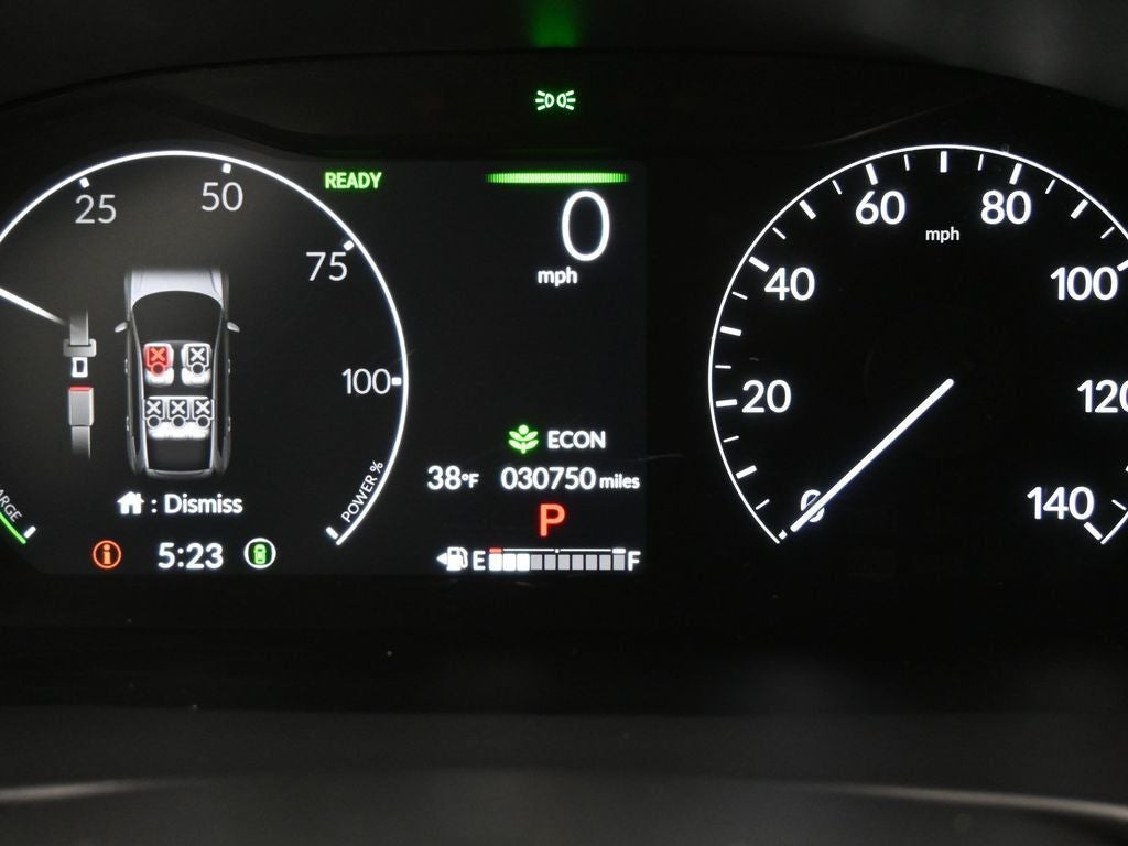 2023 Honda CR-V Hybrid Sport Touring