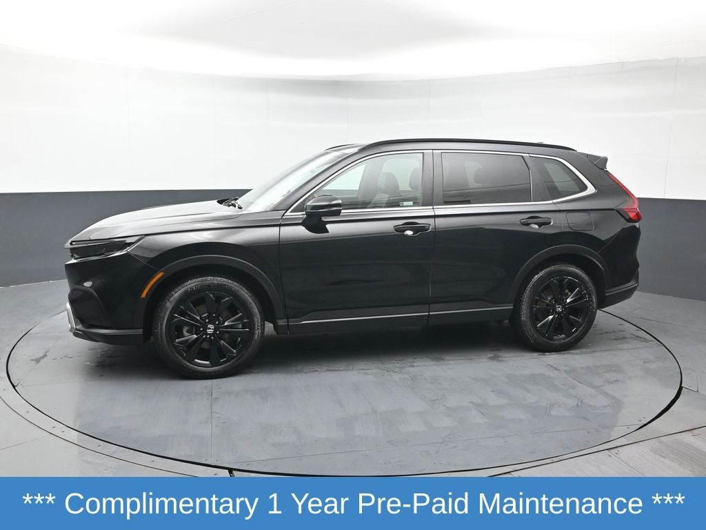 2023 Honda CR-V Hybrid Sport Touring