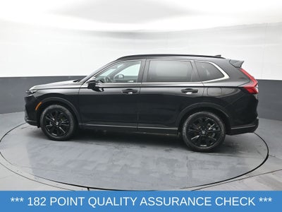 2023 Honda CR-V Hybrid Sport Touring