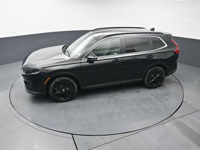 2023 Honda CR-V Hybrid Sport Touring