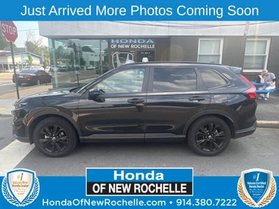 2025 Honda CR-V Hybrid Sport Touring