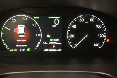 2024 Honda CR-V Hybrid Sport Touring