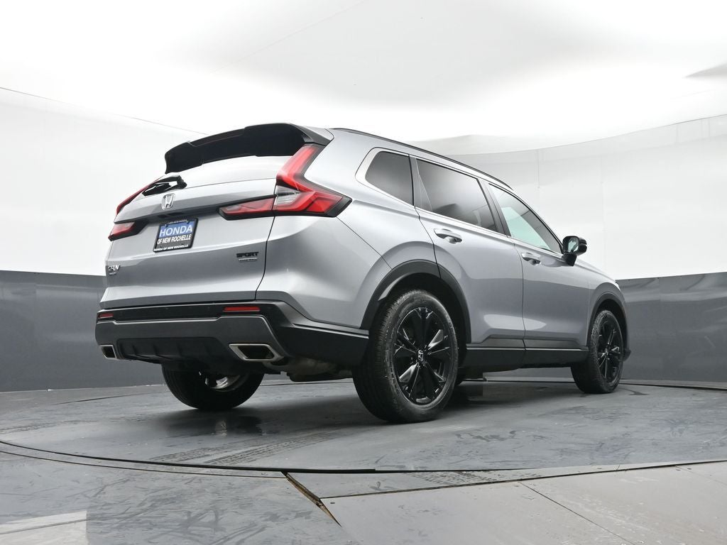 2024 Honda CR-V Hybrid Sport Touring