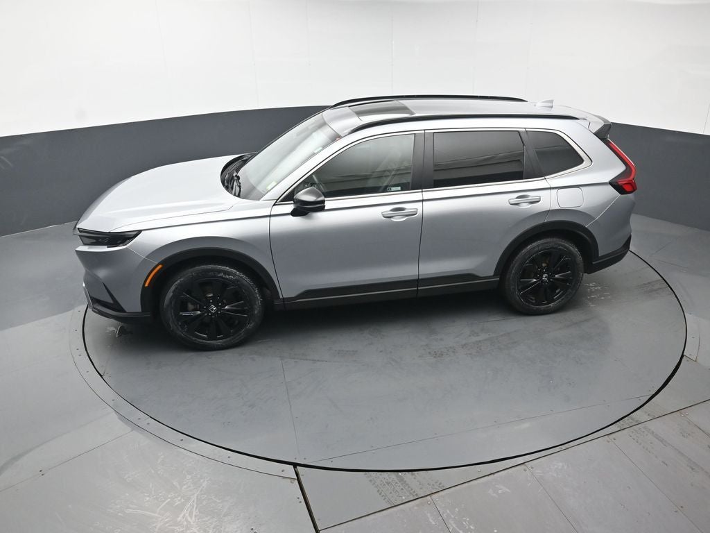 2024 Honda CR-V Hybrid Sport Touring