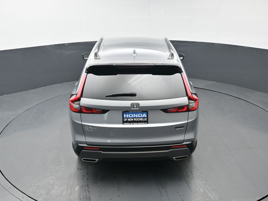 2024 Honda CR-V Hybrid Sport Touring