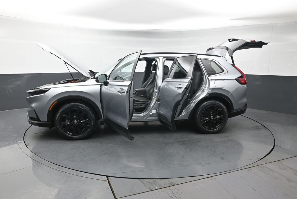 2024 Honda CR-V Hybrid Sport Touring
