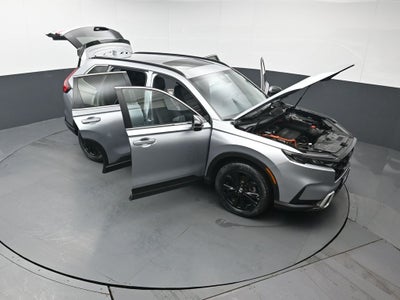 2024 Honda CR-V Hybrid Sport Touring