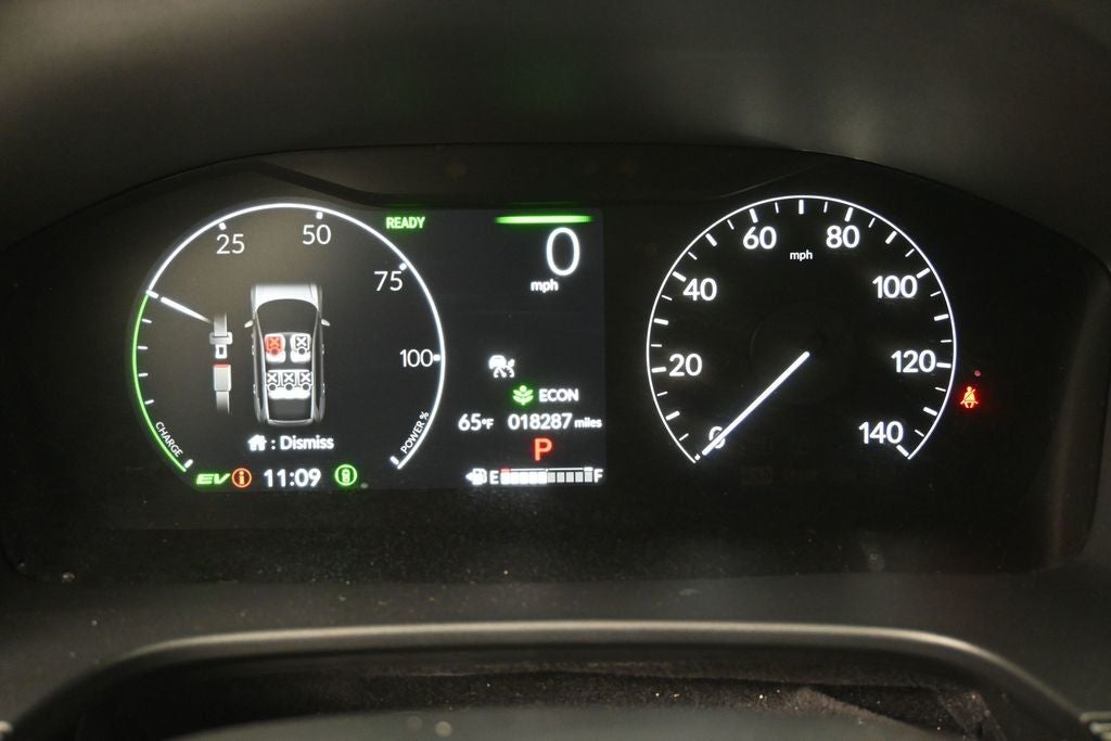 2024 Honda CR-V Hybrid Sport Touring