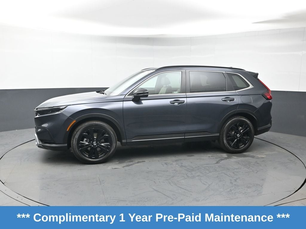 2024 Honda CR-V Hybrid Sport Touring