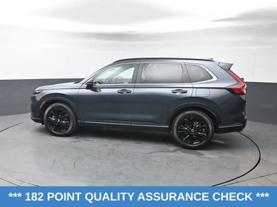 2024 Honda CR-V Hybrid Sport Touring
