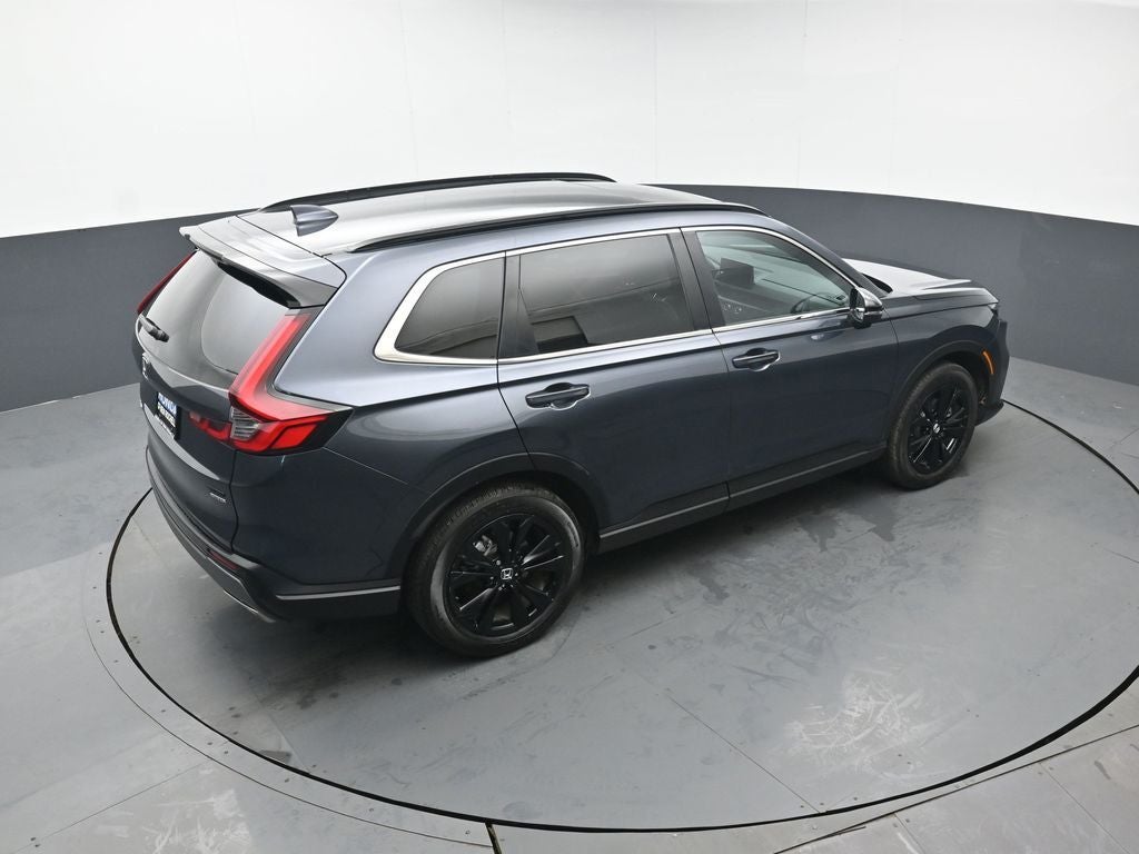 2024 Honda CR-V Hybrid Sport Touring