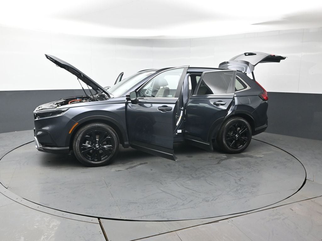 2024 Honda CR-V Hybrid Sport Touring