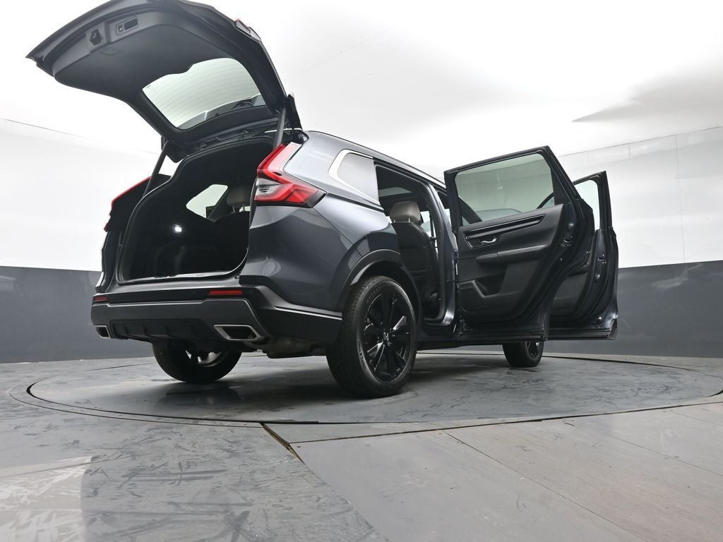 2024 Honda CR-V Hybrid Sport Touring