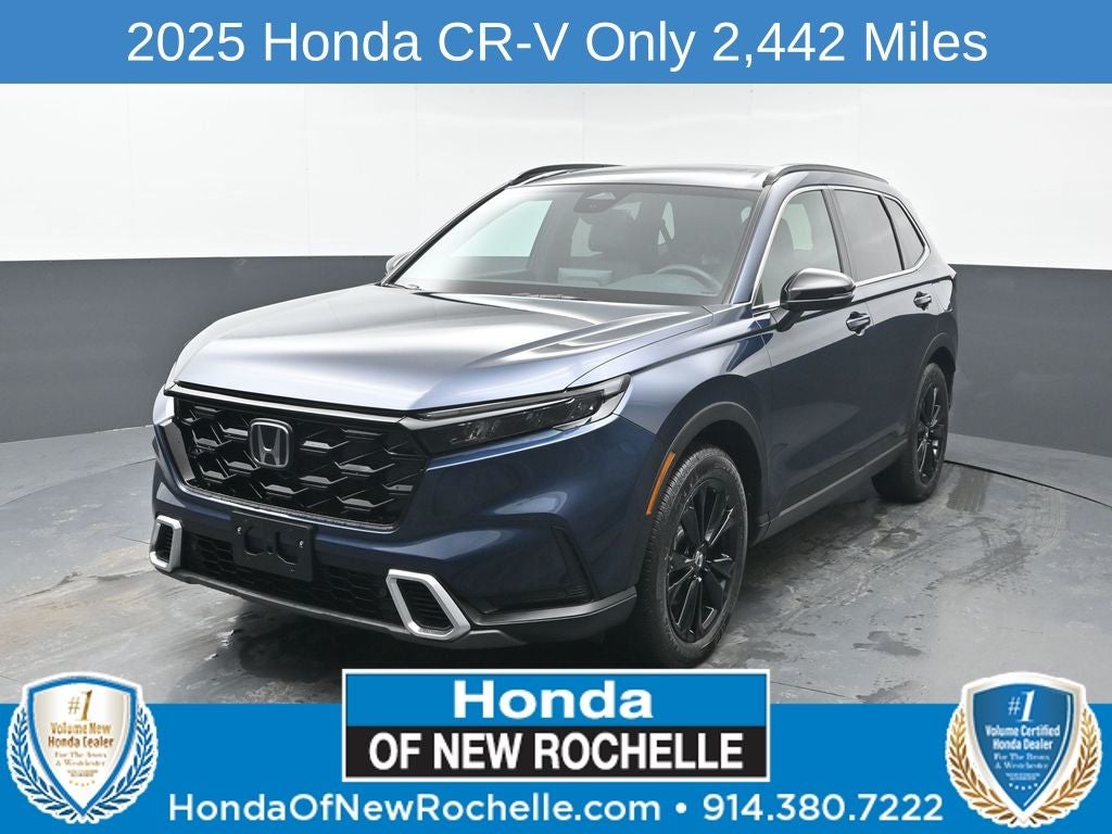 2025 Honda CR-V Hybrid Sport Touring