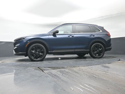 2025 Honda CR-V Hybrid Sport Touring