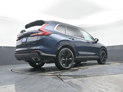 2025 Honda CR-V Hybrid Sport Touring
