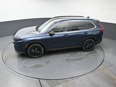 2025 Honda CR-V Hybrid Sport Touring