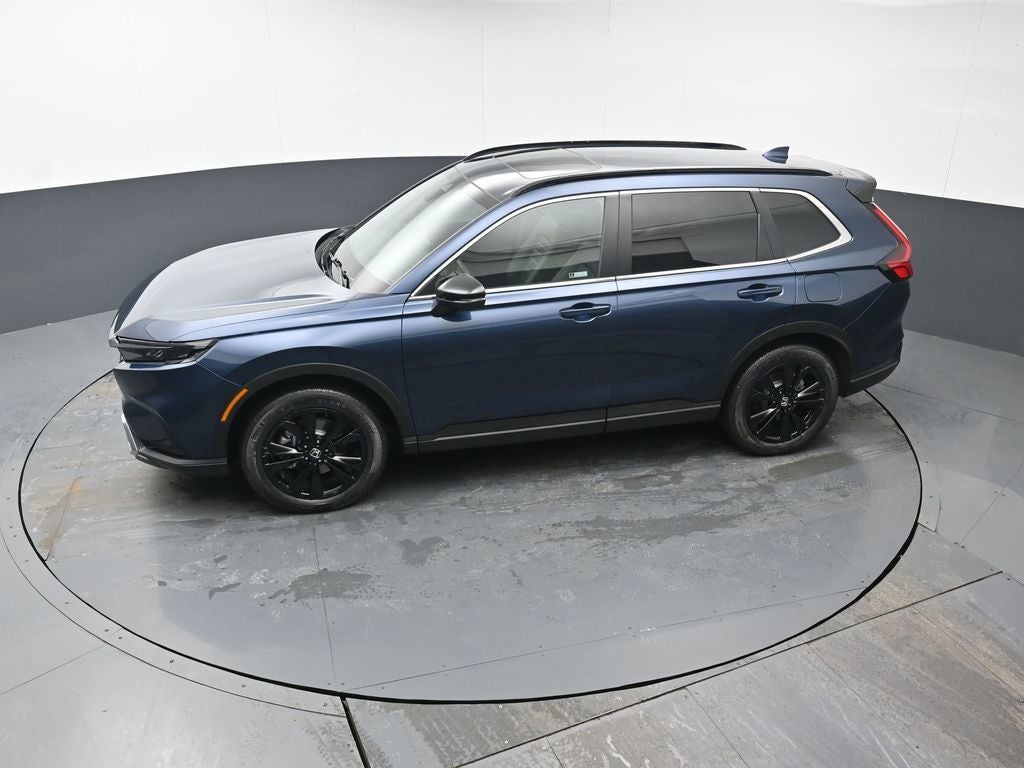 2025 Honda CR-V Hybrid Sport Touring