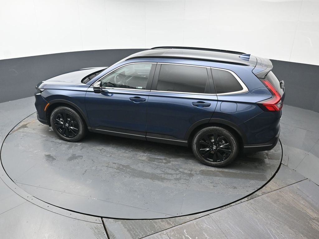 2025 Honda CR-V Hybrid Sport Touring