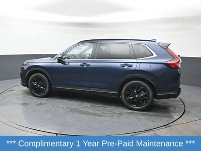 2025 Honda CR-V Hybrid Sport Touring