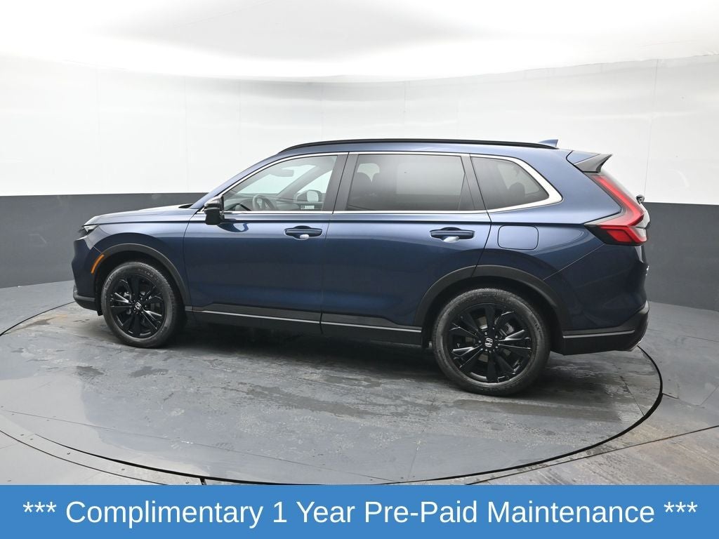 2025 Honda CR-V Hybrid Sport Touring