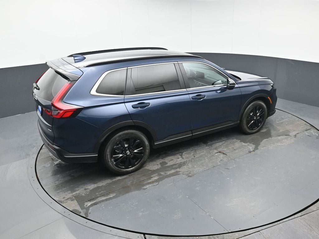 2025 Honda CR-V Hybrid Sport Touring