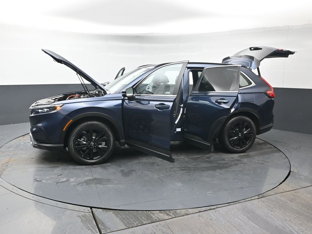 2025 Honda CR-V Hybrid Sport Touring