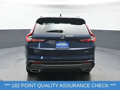 2025 Honda CR-V Hybrid Sport Touring
