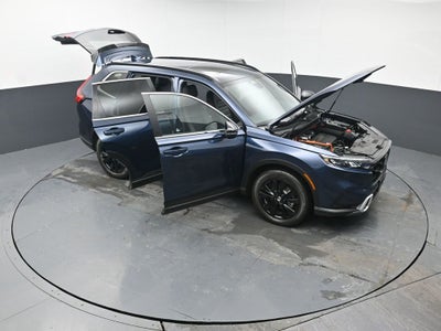 2025 Honda CR-V Hybrid Sport Touring