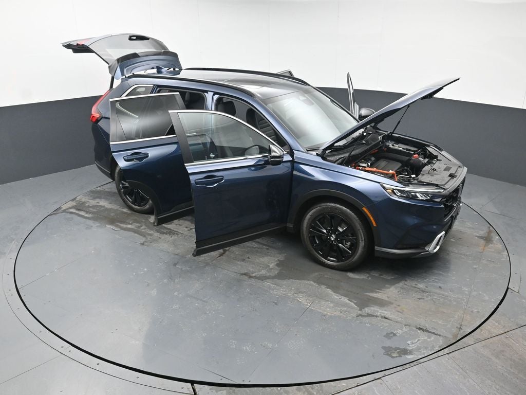2025 Honda CR-V Hybrid Sport Touring