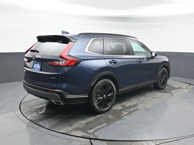 2025 Honda CR-V Hybrid Sport Touring