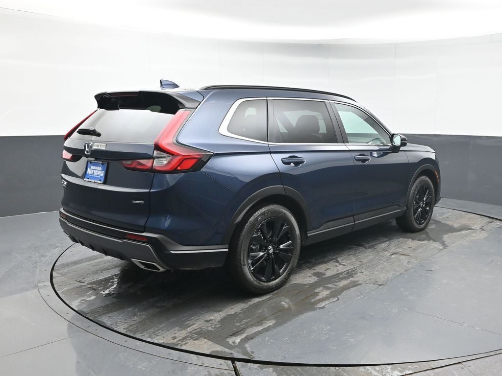 2025 Honda CR-V Hybrid Sport Touring