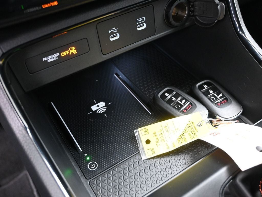 2026 Honda CR-V Hybrid Sport Touring