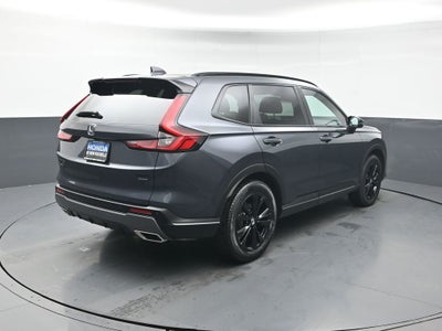 2026 Honda CR-V Hybrid Sport Touring