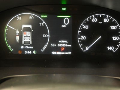 2023 Honda CR-V Hybrid Sport Touring