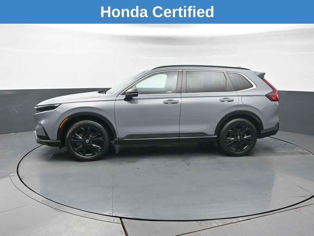 2023 Honda CR-V Hybrid Sport Touring
