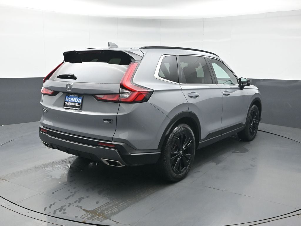 2023 Honda CR-V Hybrid Sport Touring
