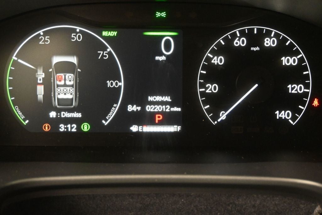 2024 Honda CR-V Hybrid Sport Touring