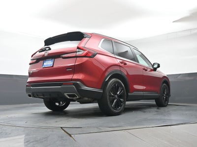 2024 Honda CR-V Hybrid Sport Touring