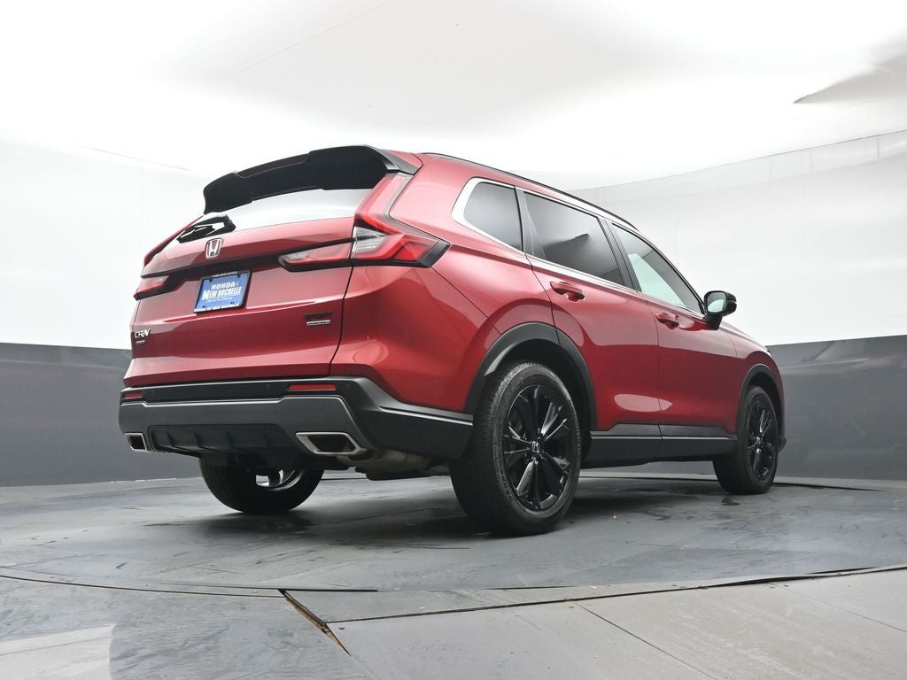 2024 Honda CR-V Hybrid Sport Touring