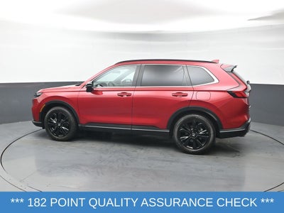2024 Honda CR-V Hybrid Sport Touring