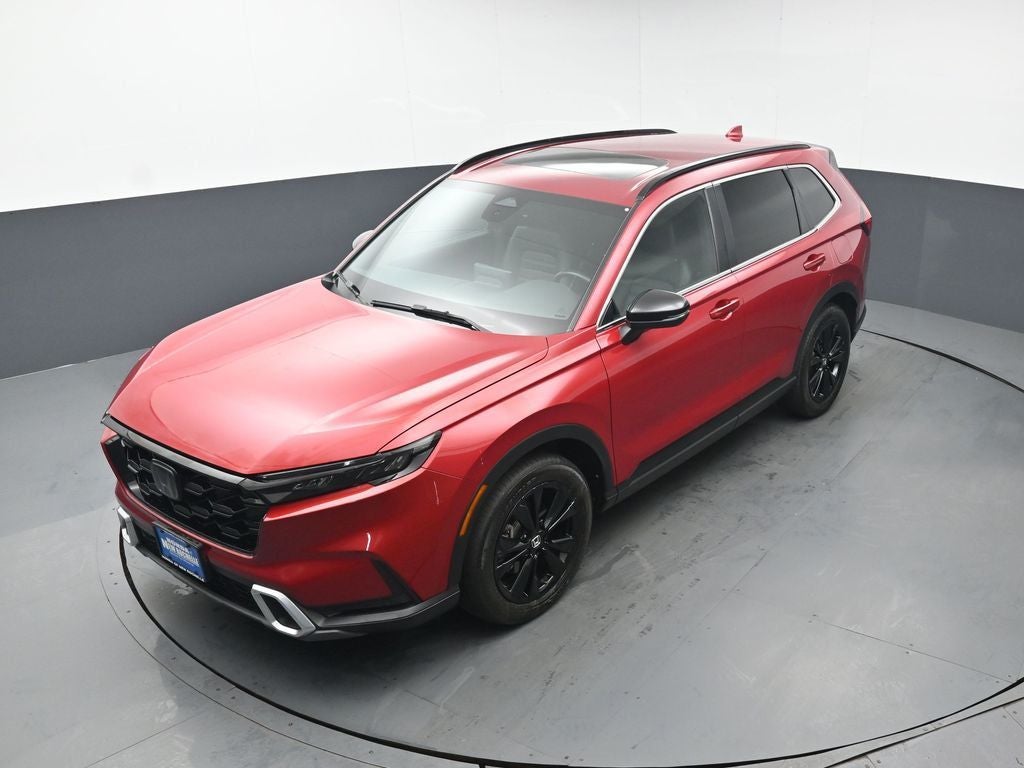 2024 Honda CR-V Hybrid Sport Touring