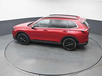 2024 Honda CR-V Hybrid Sport Touring
