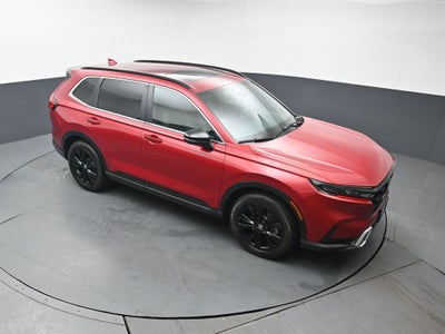 2024 Honda CR-V Hybrid Sport Touring