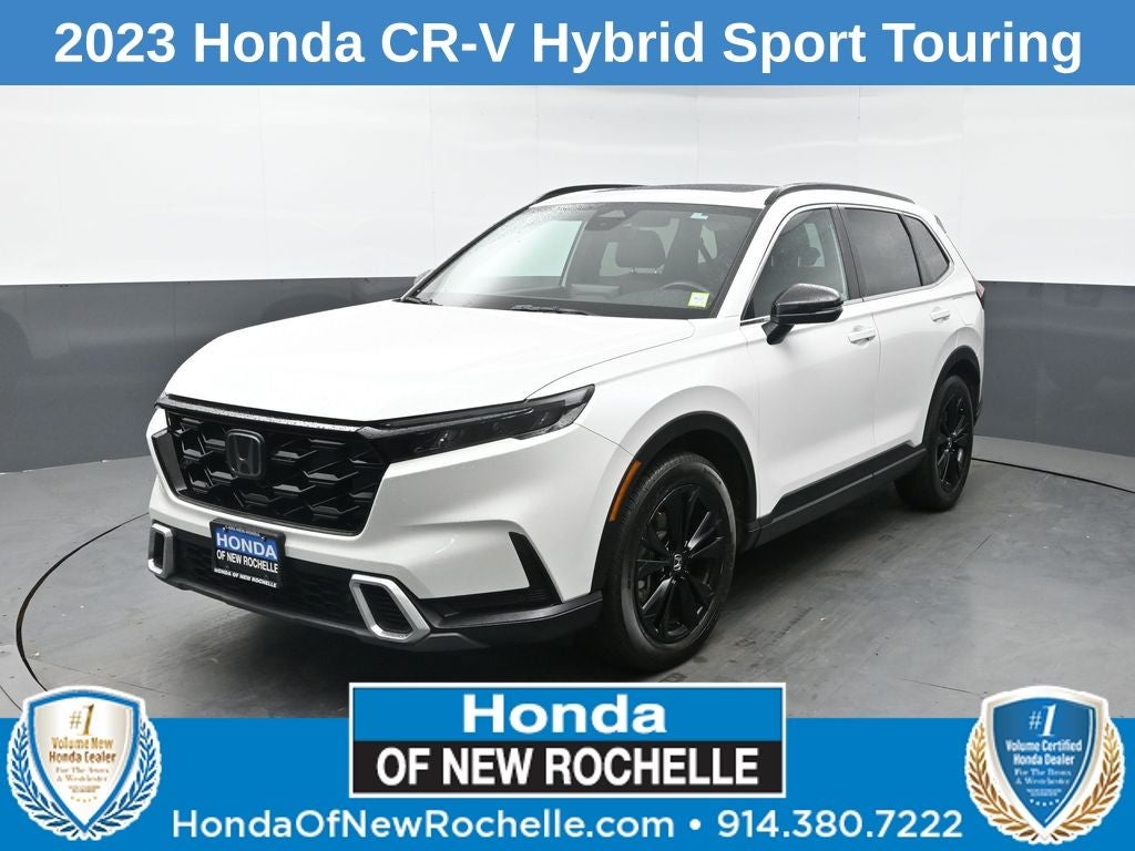 2023 Honda CR-V Hybrid Sport Touring