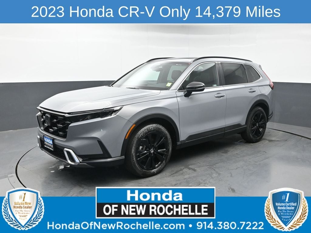 2023 Honda CR-V Hybrid Sport Touring