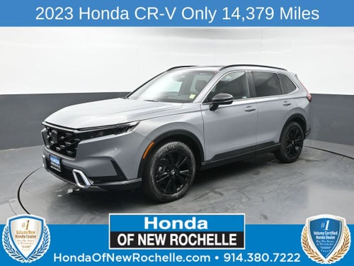 2023 Honda CR-V Hybrid Sport Touring