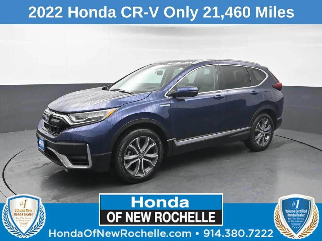 2022 Honda CR-V Hybrid Touring