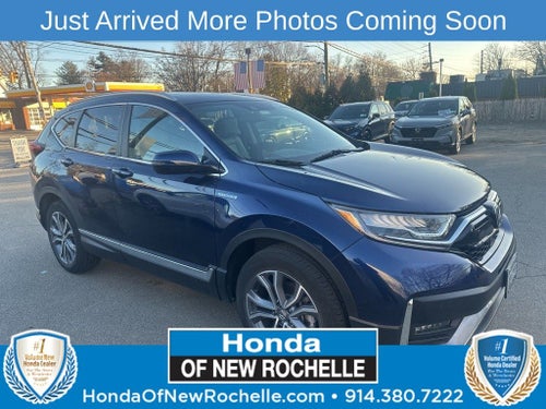 2022 Honda CR-V Hybrid Touring